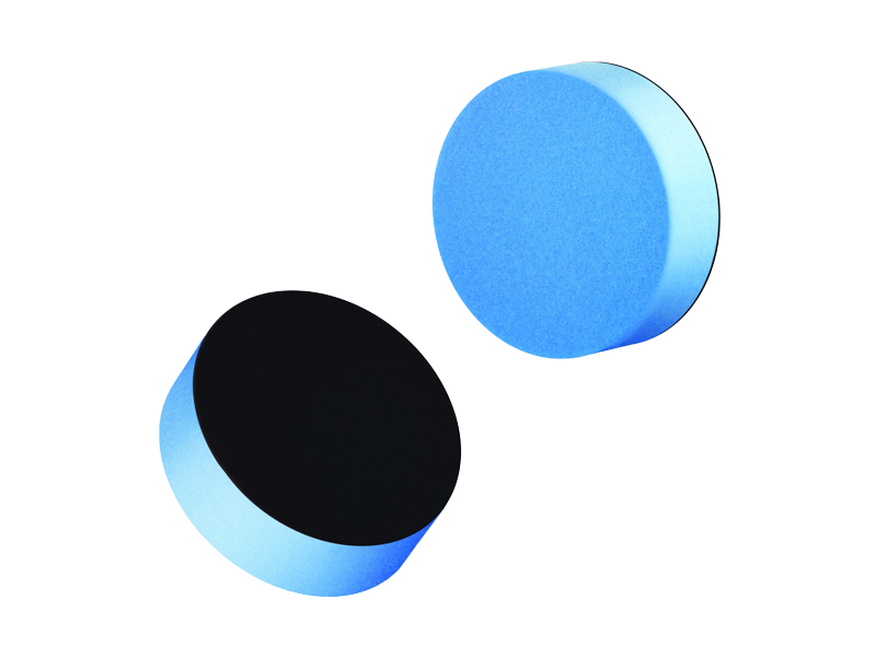 BOLL Polírszivacs 150mmx5cm szuper kemény (kék)